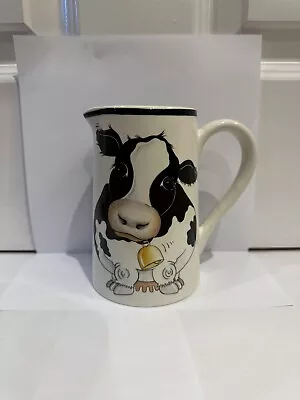 Buy Arthur Wood Back To Front Cow Jug • 5£