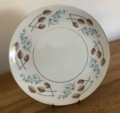 Buy E B Foley Bone China 'Cambridge' Pattern ~ Dinner Plate / Cake Plate  X 1. • 10£
