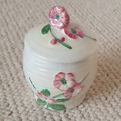 Buy Vintage Maling Blossom Sugar Bowl • 9.99£