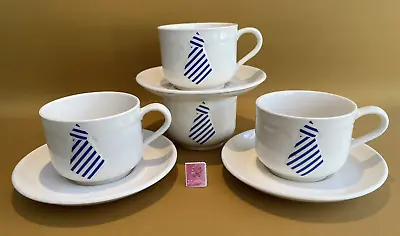 Buy Vintage Rare J & G Morten For Fieldings City Gent 3 Cups And Saucer/ Sugar Bowl • 7.99£