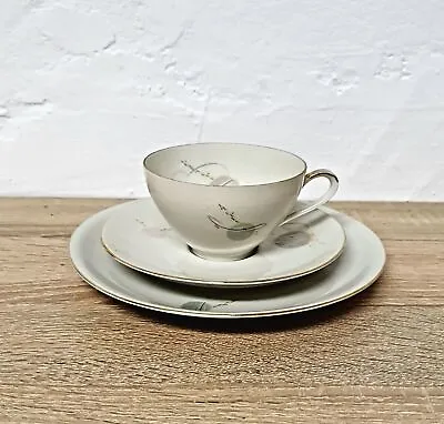 Buy Eschenbach Bavaria Place Setting Tea Coffee Set 3 Piece Porcelain Vintage... • 14.16£