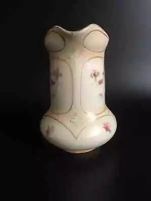 Buy Vintage 1920's Crown Devon Erin Pattern Vase Stoke On Trent England • 29.99£