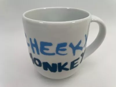 Buy Jamie Oliver Cheeky Monkey Mug Cup Royal Worcester Gift Collectable 2005 • 12.99£