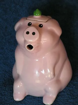 Buy  P & K   Pig Teapot, Embossed To Base, Made In England, In Very Good Condition.  • 7.50£