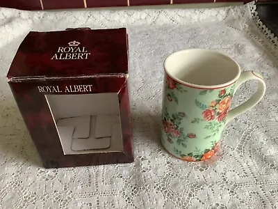 Buy Royal Albert Charlotte Bone China Mug In Unused Condition In Box • 9.95£
