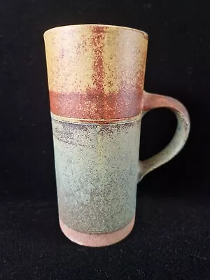 Buy Superb Robin Welch Glazed Stoneware Studio Pottery Tankard / Large Mug • 90£