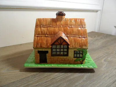 Buy Vintage Beswick Cottage Ware Cheese / Butter Dish • 7.99£