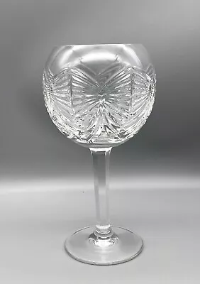 Buy Waterford Cut Crystal Glass Millennium Happiness Balloon Toasting Stem Goblet • 43.63£