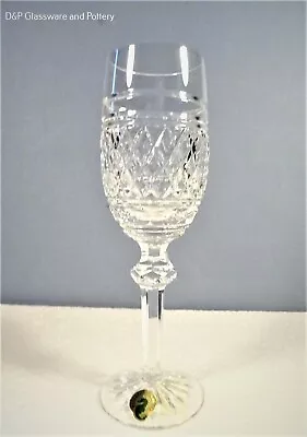 Buy Waterford Castletown Champagne  FLUTE Retail Price £210. Brand New • 80£