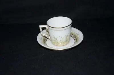 Buy Porcelain Houses Of The World Danbury Mint Kaiser Demitasse Cup Saucer T5 • 15.34£