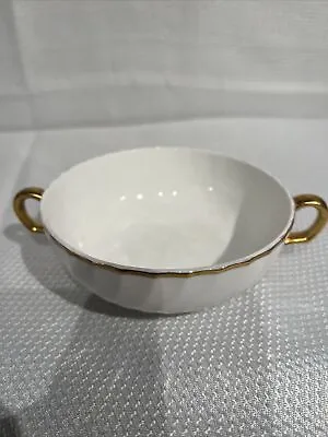 Buy Vintage Royal ADDERLEY England Fine Bone China PRINCESS H1393 Cream Soup Bowl • 18.82£