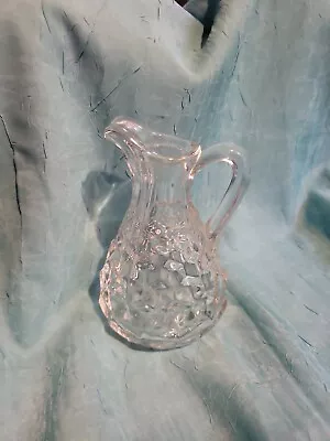 Buy American Fostoria Cruet Elegant Glassware Vintage No Stopper  • 17.29£
