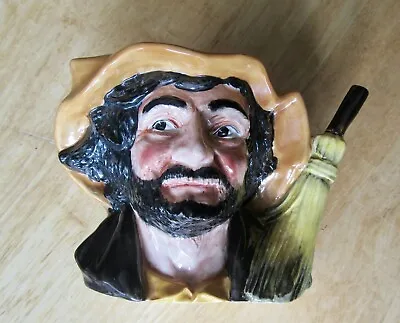 Buy Oldcourt Ware Hand Painted Character Jug “Crossing Sweeper  - 11 Cm • 9.99£