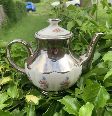 Buy Rare Vintage English Pottery Arthur Wood Tea Pot ✅ 103 • 54.99£