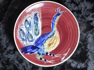 Buy Jo Lester Isle Of Wight Pottery 1950s - 1970s Bird Trinket Bowl Pin Dish 5  • 25£