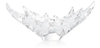 Buy New Lalique Crystal Champs-elysees Large Bowl Clear #1121600 Brand Nib Save$ Fsh • 2,762.74£