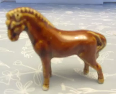 Buy Small Ornamental Ceramic Horse • 2.99£