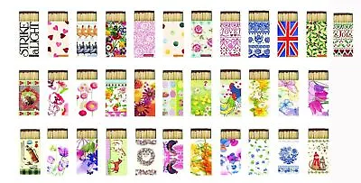 Buy Emma Bridgewater & Other Designs Extra Long Matches Size 11 X 6.3 Cm 45 Matches • 4.71£