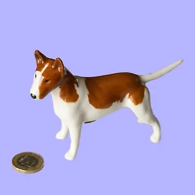 Buy Rare Staffordshire Bull Terrier Beswick Model 1753 • 120£