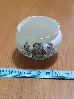 Buy Crested Ware Goss China Bowl City Of West Minster (B.35) • 5£
