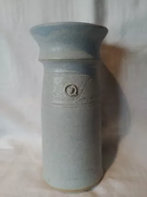 Buy Sue Bartholomew Studio Pottery Vase Lakeland Colours • 9.95£