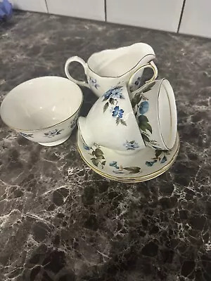Buy Duchess Bone China Tea Set (made In England) • 0.99£