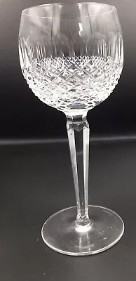 Buy Waterford Crystal Glass Colleen Hock Wine Glass 19 Cms Tall • 10£