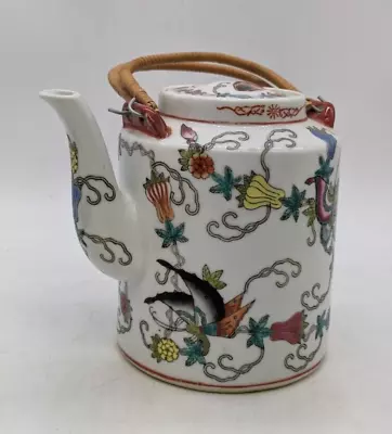 Buy Antique Style Chinese Teapot • 24.99£