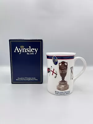 Buy Aynsley - Ashes Cricket Victory In 2005 Mug - Boxed - Fine Bone China - New • 18£