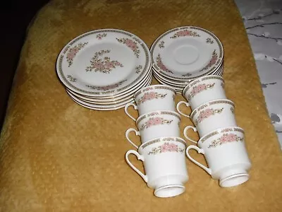 Buy Vintage Fine Bone China Tea Set • 8.50£