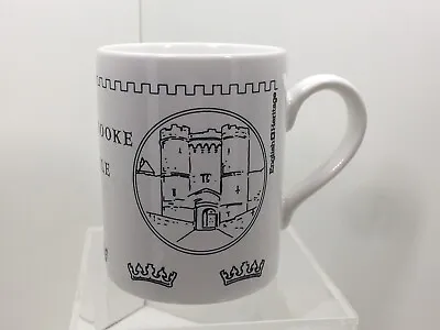 Buy Carisbrooke Castle English Heritage Staffordshire Tableware Mug, Isle Of Wight • 9.95£