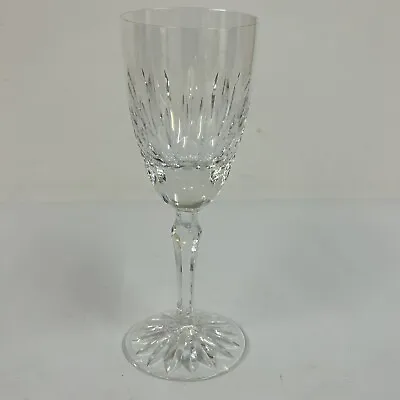 Buy Edinburgh Crystal Gleneagles Cut White Wine Glass - B115 • 29.99£