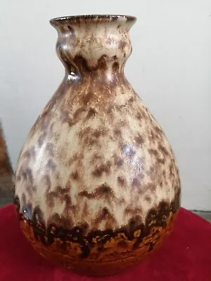 Buy Vintage Mid-Century Retro West German Bay Keramik Vase 610-17 • 9.99£
