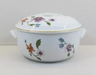 Buy Royal Worcester Astley Oven To Table Ware Casserole Dish Size 23 7.5   Gold Edge • 29.95£