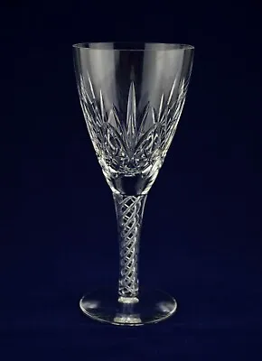 Buy Stuart Crystal Air Twist Stem Wine Glass - 16.5cms (6-1/2 ) • 16.50£