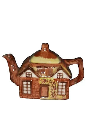 Buy Vintage Price Kensington Cottage Ware Ye Olde Cottage Teapot • 7£