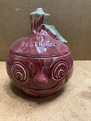 Buy Sylvac Beetroot Face Pot 4553 • 20£