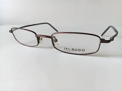 Buy Jai Kudo Women`s Glasses Frame Purple MOD: 321 M13 • 35£