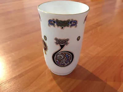 Buy TARA Fine Bone China Small Vase Made In GALWAY , IRELAND • 9.99£