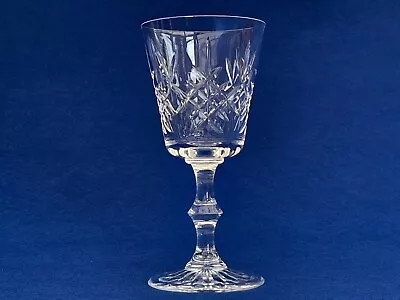 Buy Edinburgh Crystal Lomond Claret Wine Glass - Multiple Available • 22£