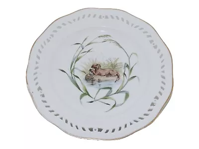 Buy ROYAL COPENHAGEN Flora Danica Luncheon Plate - Antique • 295.31£