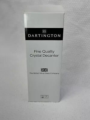 Buy Dartington Crystal Decanter • 15£