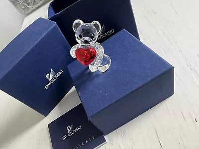 Buy Swarovski Kris Bear A Heart For You (958449) • 17.16£