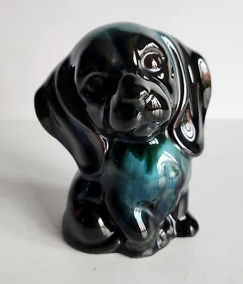 Buy Vintage Blue Mountain Pottery Dog Figurine - Canadian Pottery - Selling Others • 25£
