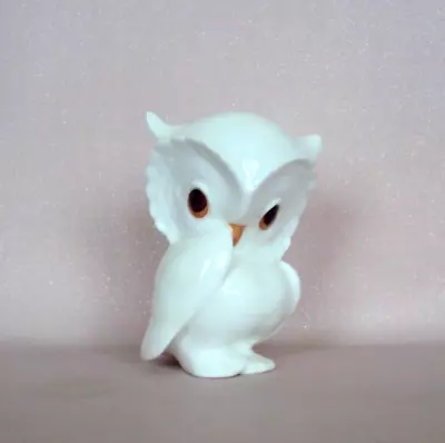 Buy Royal Osborne Owl Figurine. Perfect Condition. Vintage. Model No TMR 03409 • 5.50£