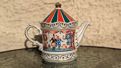 Buy Sadler Teapot From The Edwardian Entertainments  Circus  • 10£