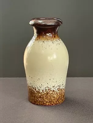 Buy Vintage West German Pottery Vase By Scheurich • 18£