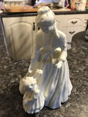 Buy Royal Worcester Mothering Sunday China Figure - From Our Cherished Moments  • 8.50£