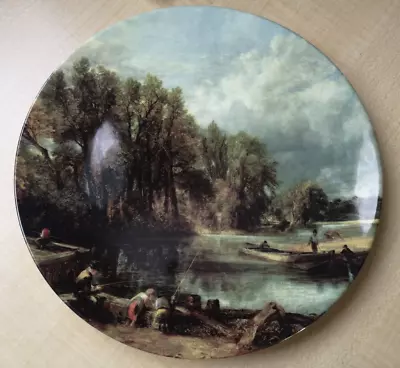 Buy Stratford Mill  By John Constable Ltd Edition Royal Doulton Collectible Plate • 0.99£