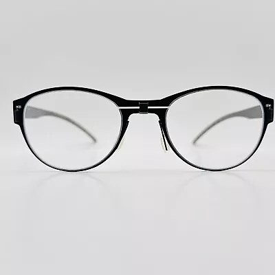 Buy Markus T Eyeglasses Ladies Men's Oval Blue Grey M2 M211 Super Lightweight New • 144.40£
